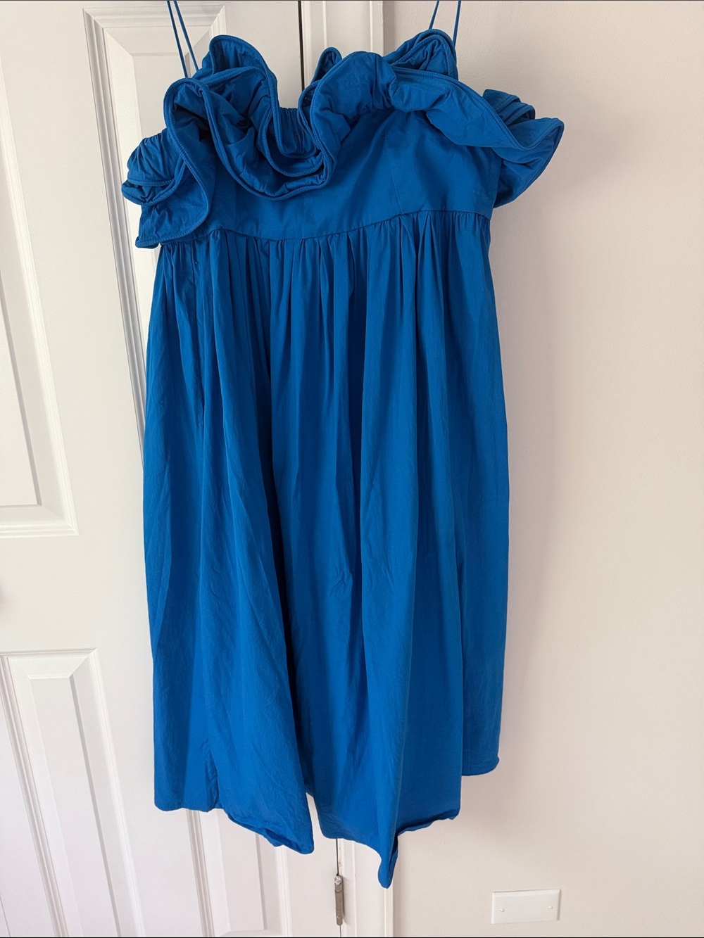 Mango Ruffle Gown - Picture 2 of 5